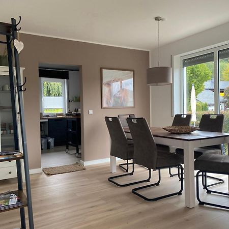 Ferienwohnung Bergsee Вінтерберг Екстер'єр фото