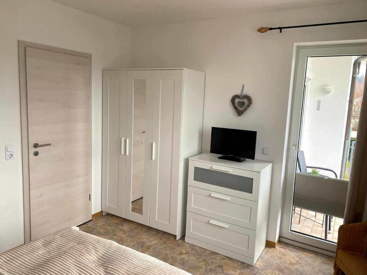 Ferienwohnung Bergsee Вінтерберг Екстер'єр фото
