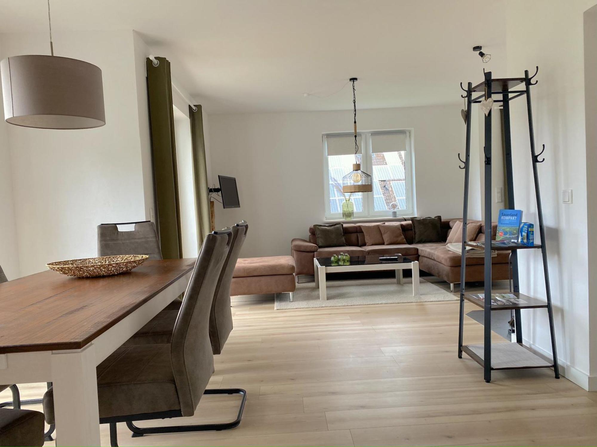 Ferienwohnung Bergsee Вінтерберг Екстер'єр фото